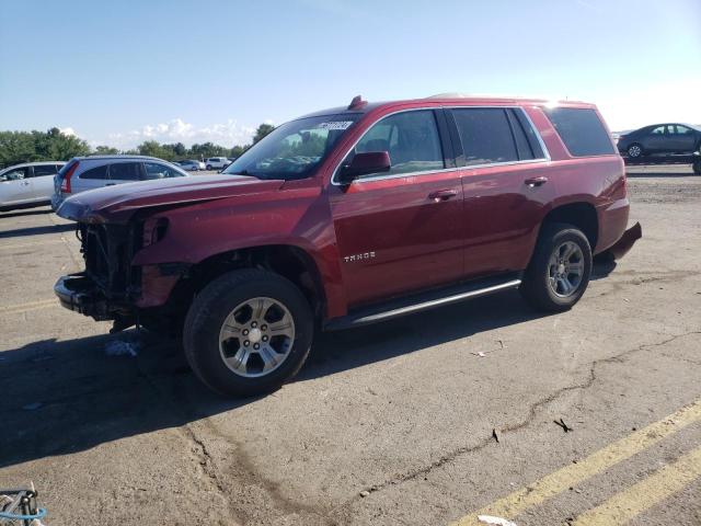 Photo 0 VIN: 1GNSKAKC3JR399118 - CHEVROLET TAHOE K150 