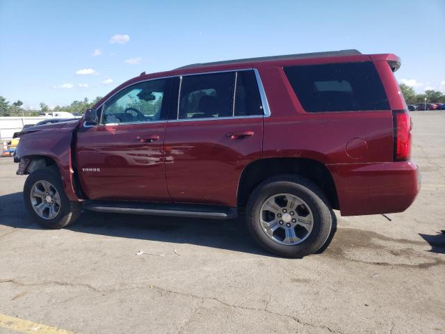 Photo 1 VIN: 1GNSKAKC3JR399118 - CHEVROLET TAHOE K150 