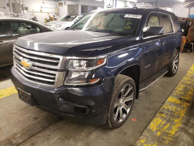 Photo 1 VIN: 1GNSKAKC3KR106013 - CHEVROLET TAHOE K150 