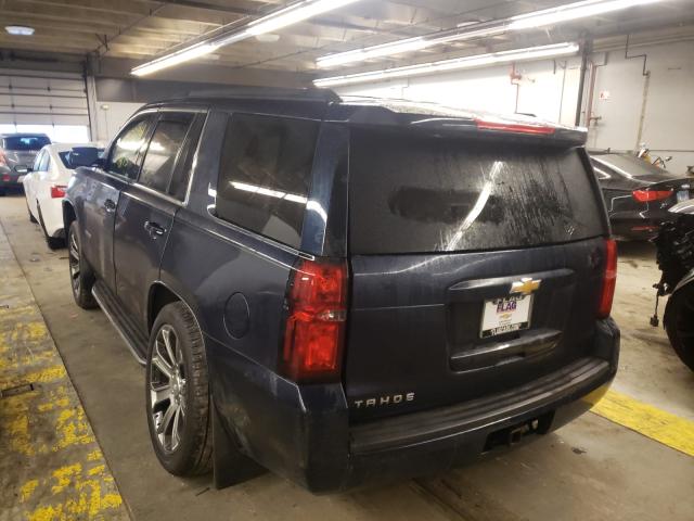 Photo 2 VIN: 1GNSKAKC3KR106013 - CHEVROLET TAHOE K150 