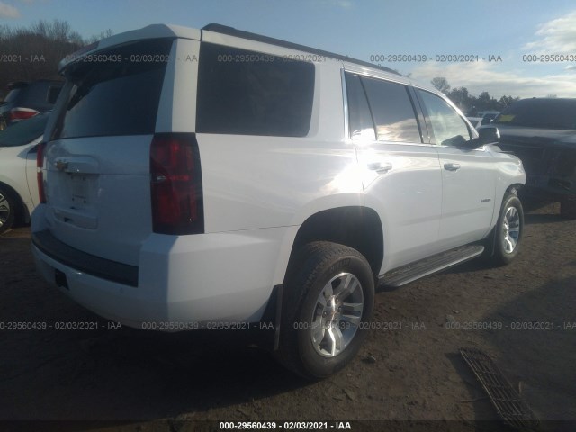 Photo 3 VIN: 1GNSKAKC3KR257501 - CHEVROLET TAHOE 