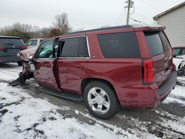 Photo 1 VIN: 1GNSKAKC4GR170472 - CHEVROLET TAHOE 