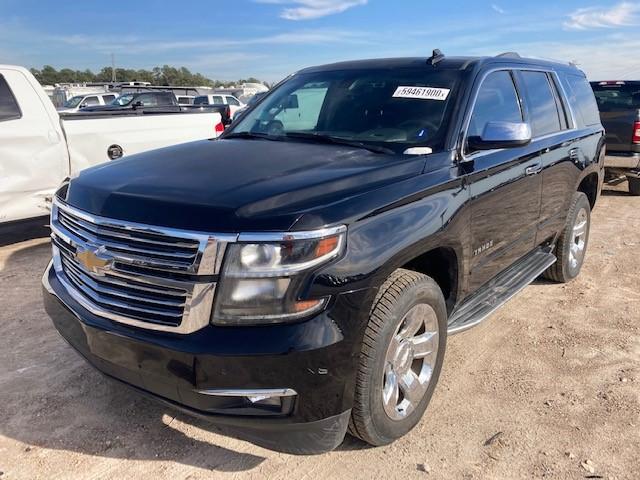 Photo 1 VIN: 1GNSKAKC4HR113058 - CHEVROLET TAHOE K150 