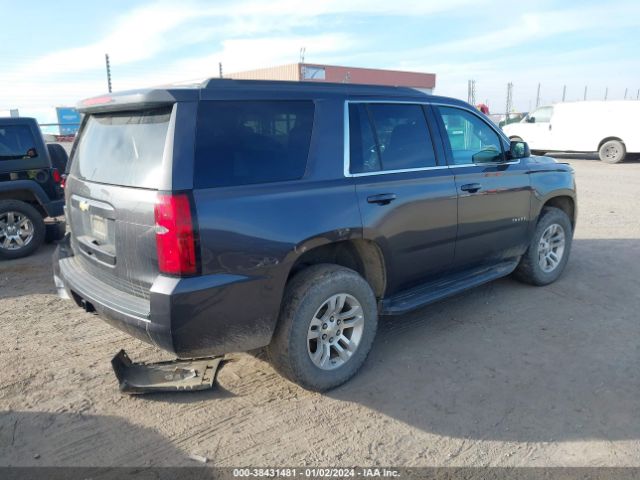 Photo 3 VIN: 1GNSKAKC4JR131629 - CHEVROLET TAHOE 