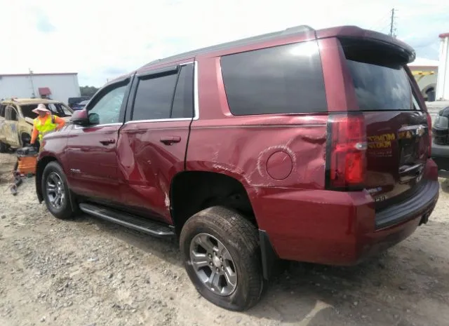 Photo 2 VIN: 1GNSKAKC4JR270630 - CHEVROLET TAHOE 