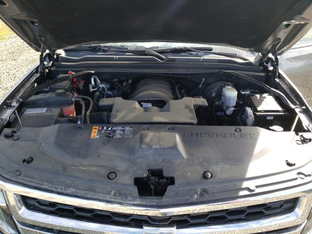 Photo 6 VIN: 1GNSKAKC4JR370128 - CHEVROLET TAHOE K150 