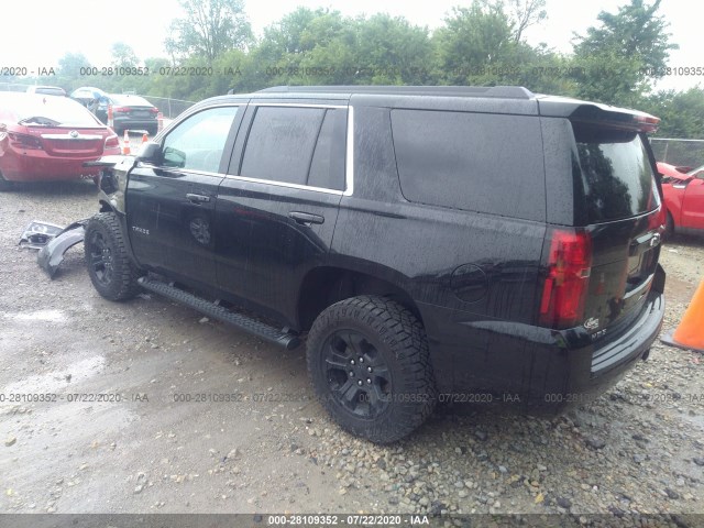 Photo 2 VIN: 1GNSKAKC4JR396339 - CHEVROLET TAHOE 