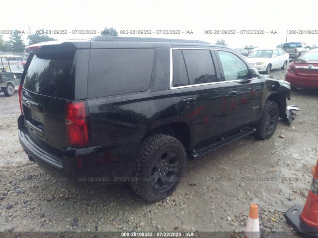 Photo 3 VIN: 1GNSKAKC4JR396339 - CHEVROLET TAHOE 