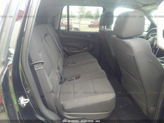 Photo 7 VIN: 1GNSKAKC4JR396339 - CHEVROLET TAHOE 