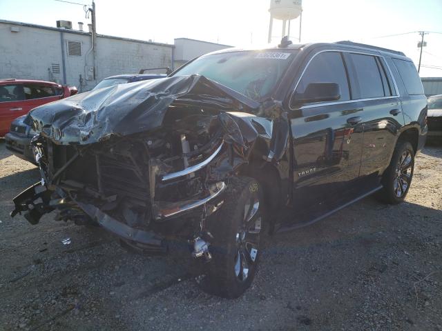 Photo 1 VIN: 1GNSKAKC4KR112838 - CHEVROLET TAHOE K150 