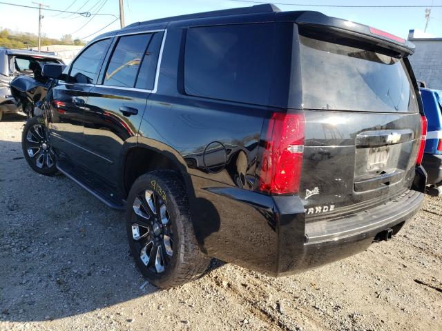 Photo 2 VIN: 1GNSKAKC4KR112838 - CHEVROLET TAHOE K150 