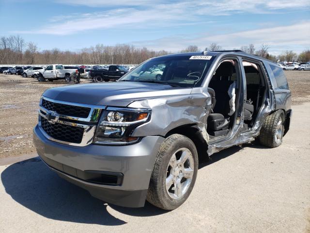 Photo 1 VIN: 1GNSKAKC4KR351435 - CHEVROLET TAHOE K150 