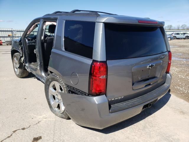 Photo 2 VIN: 1GNSKAKC4KR351435 - CHEVROLET TAHOE K150 