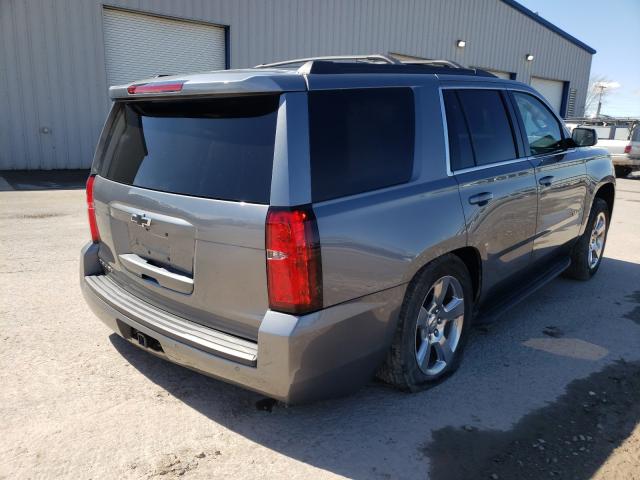 Photo 3 VIN: 1GNSKAKC4KR351435 - CHEVROLET TAHOE K150 