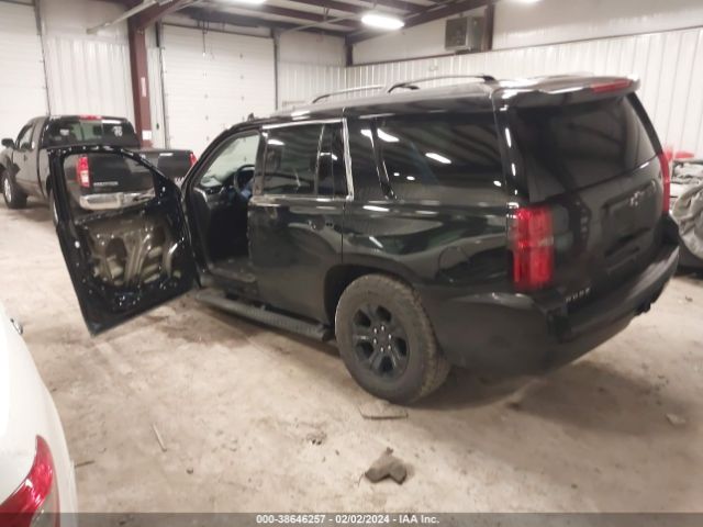 Photo 2 VIN: 1GNSKAKC4KR402335 - CHEVROLET TAHOE 