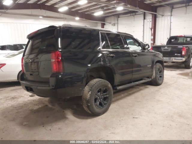 Photo 3 VIN: 1GNSKAKC4KR402335 - CHEVROLET TAHOE 