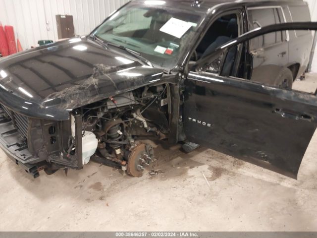 Photo 5 VIN: 1GNSKAKC4KR402335 - CHEVROLET TAHOE 