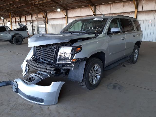 Photo 1 VIN: 1GNSKAKC4LR134159 - CHEVROLET TAHOE K150 