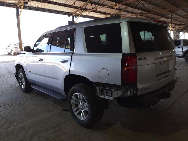 Photo 2 VIN: 1GNSKAKC4LR134159 - CHEVROLET TAHOE K150 