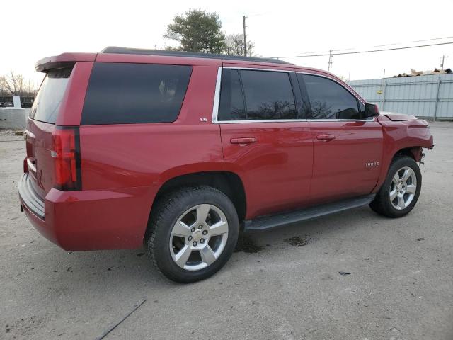 Photo 2 VIN: 1GNSKAKC5FR512672 - CHEVROLET TAHOE K150 