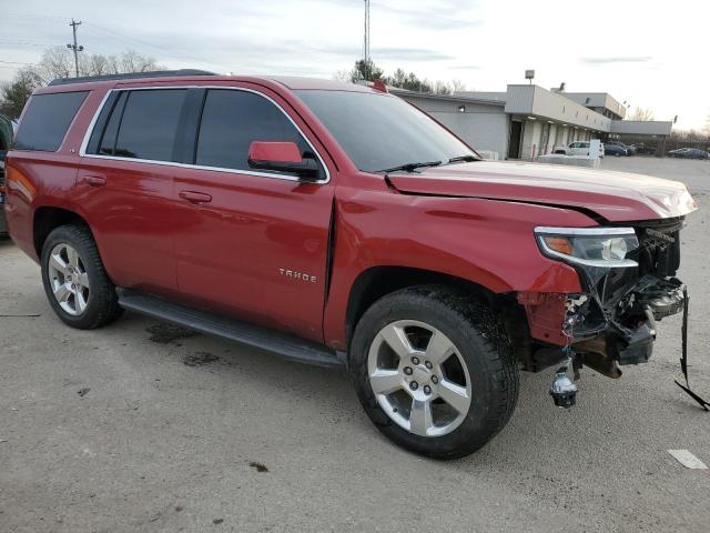 Photo 3 VIN: 1GNSKAKC5FR512672 - CHEVROLET TAHOE K150 