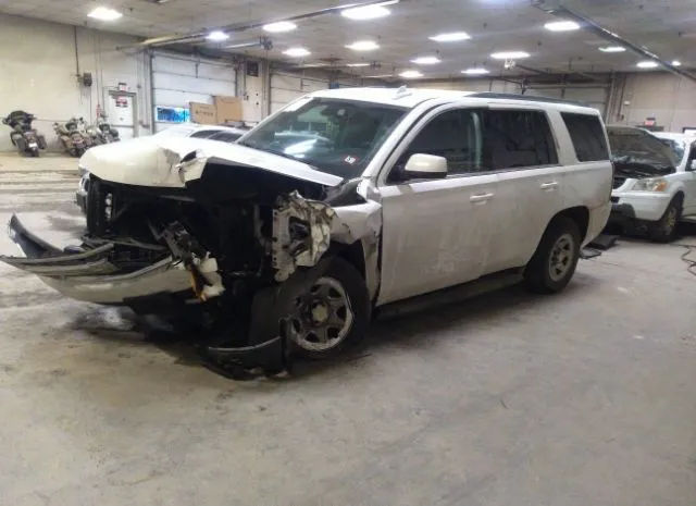 Photo 1 VIN: 1GNSKAKC5FR691120 - CHEVROLET TAHOE 