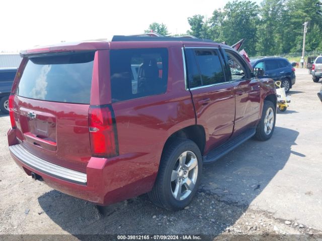 Photo 3 VIN: 1GNSKAKC5JR381414 - CHEVROLET TAHOE 