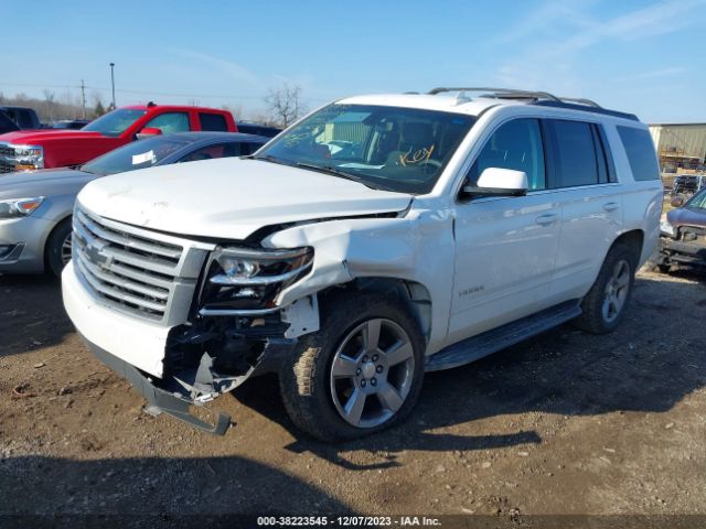 Photo 1 VIN: 1GNSKAKC5KR181750 - CHEVROLET TAHOE 