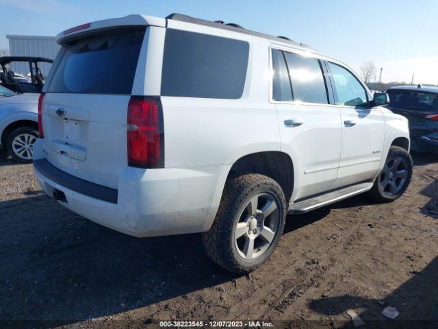 Photo 3 VIN: 1GNSKAKC5KR181750 - CHEVROLET TAHOE 