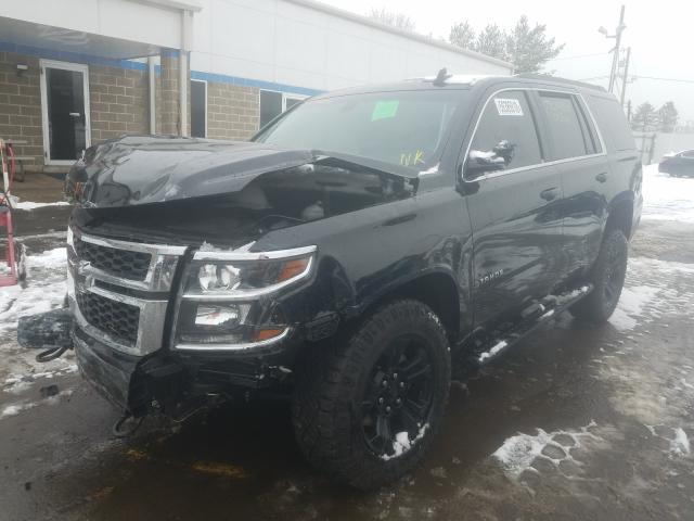 Photo 1 VIN: 1GNSKAKC5KR284697 - CHEVROLET TAHOE K150 