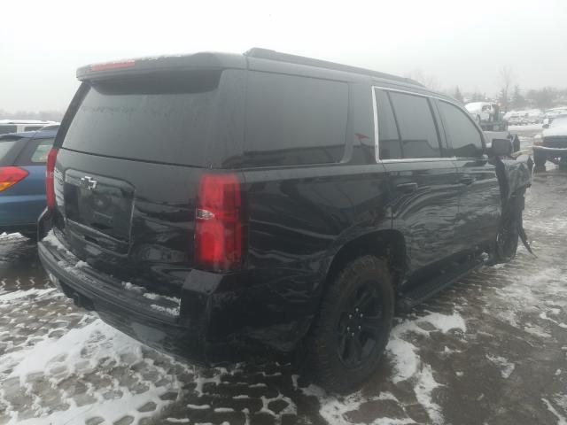 Photo 3 VIN: 1GNSKAKC5KR284697 - CHEVROLET TAHOE K150 