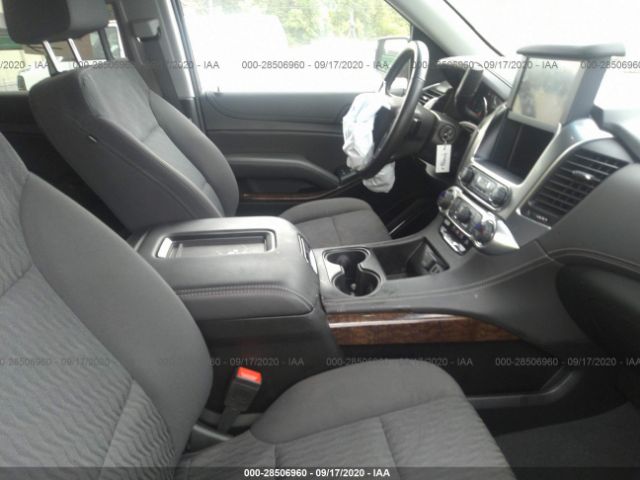 Photo 4 VIN: 1GNSKAKC5KR318637 - CHEVROLET TAHOE 