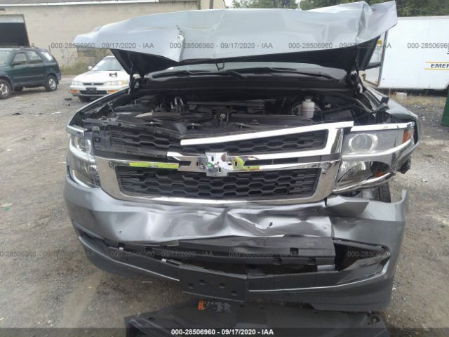 Photo 5 VIN: 1GNSKAKC5KR318637 - CHEVROLET TAHOE 