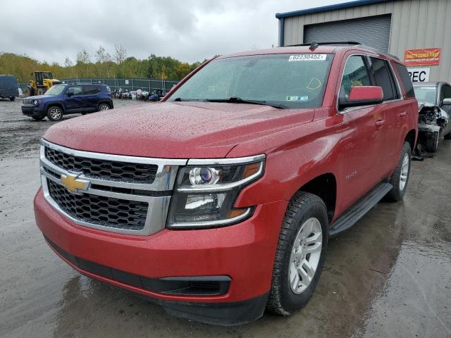 Photo 1 VIN: 1GNSKAKC6FR249401 - CHEVROLET TAHOE K150 