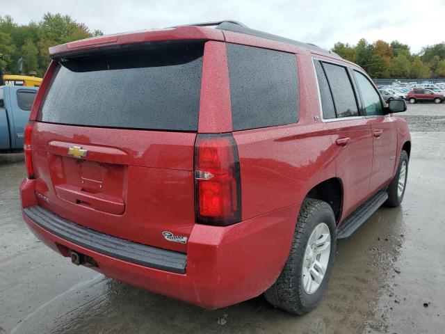 Photo 3 VIN: 1GNSKAKC6FR249401 - CHEVROLET TAHOE K150 