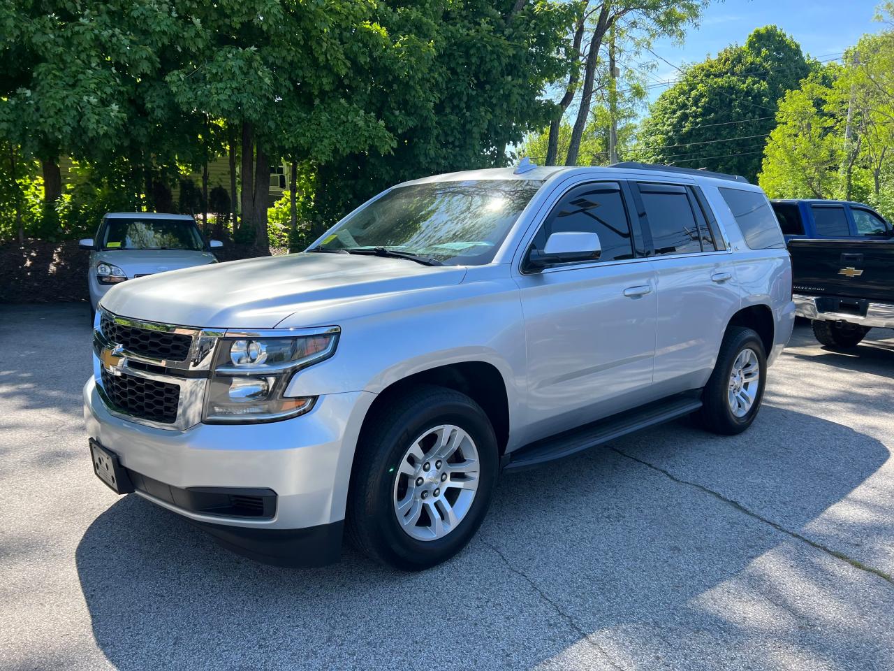 Photo 1 VIN: 1GNSKAKC6GR385254 - CHEVROLET TAHOE 