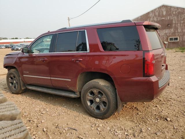 Photo 1 VIN: 1GNSKAKC6JR152501 - CHEVROLET TAHOE 