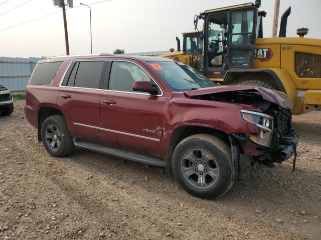 Photo 3 VIN: 1GNSKAKC6JR152501 - CHEVROLET TAHOE 