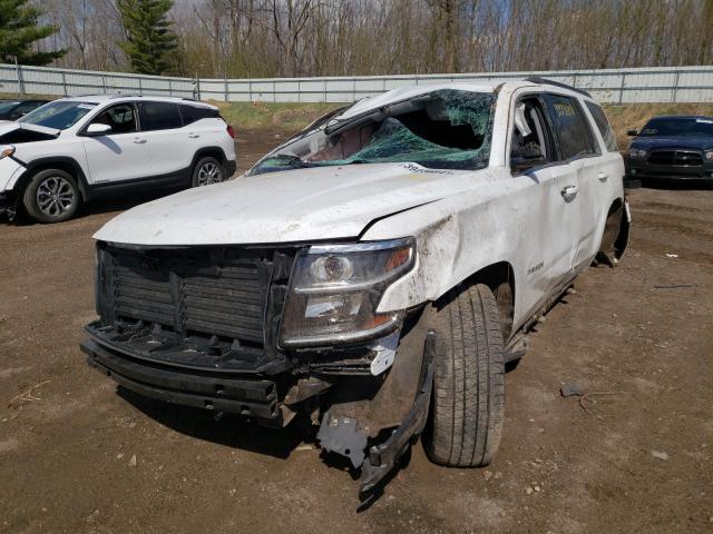 Photo 1 VIN: 1GNSKAKC6KR135666 - CHEVROLET TAHOE K150 