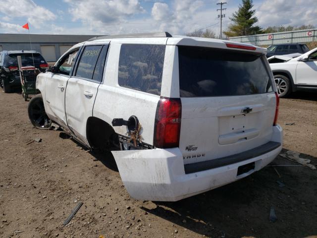 Photo 2 VIN: 1GNSKAKC6KR135666 - CHEVROLET TAHOE K150 