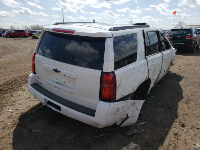 Photo 3 VIN: 1GNSKAKC6KR135666 - CHEVROLET TAHOE K150 