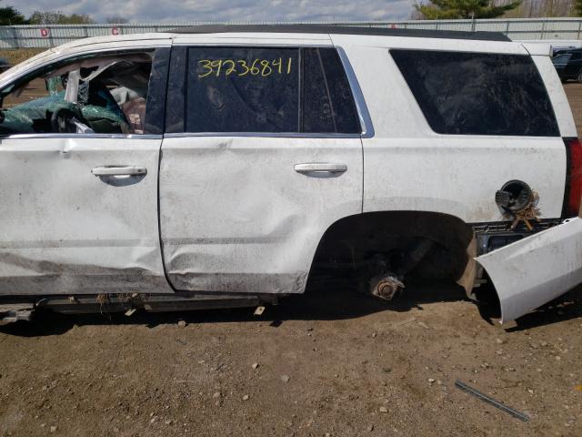 Photo 9 VIN: 1GNSKAKC6KR135666 - CHEVROLET TAHOE K150 