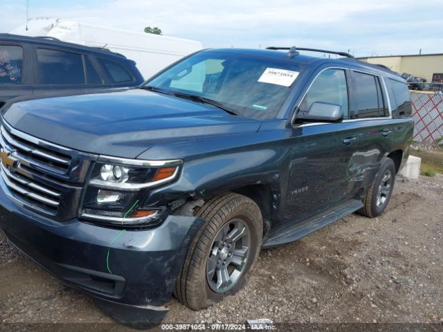 Photo 1 VIN: 1GNSKAKC6KR298754 - CHEVROLET TAHOE 