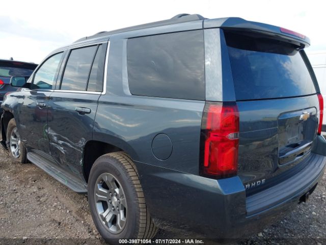 Photo 2 VIN: 1GNSKAKC6KR298754 - CHEVROLET TAHOE 