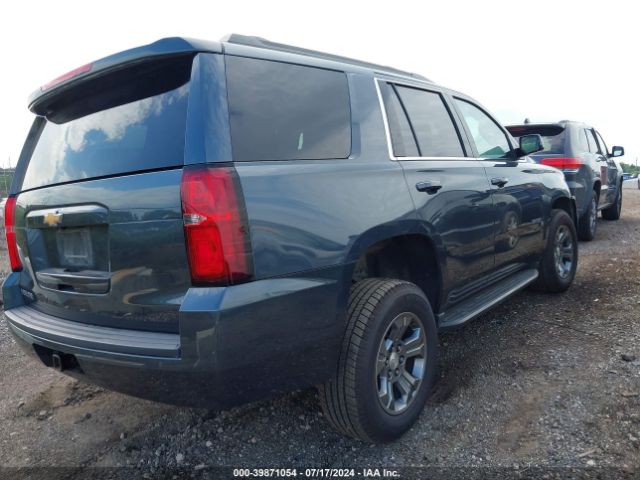 Photo 3 VIN: 1GNSKAKC6KR298754 - CHEVROLET TAHOE 