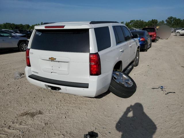 Photo 2 VIN: 1GNSKAKC7JR149932 - CHEVROLET TAHOE 