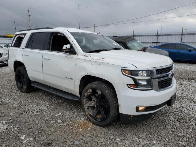 Photo 3 VIN: 1GNSKAKC7JR198824 - CHEVROLET TAHOE K150 