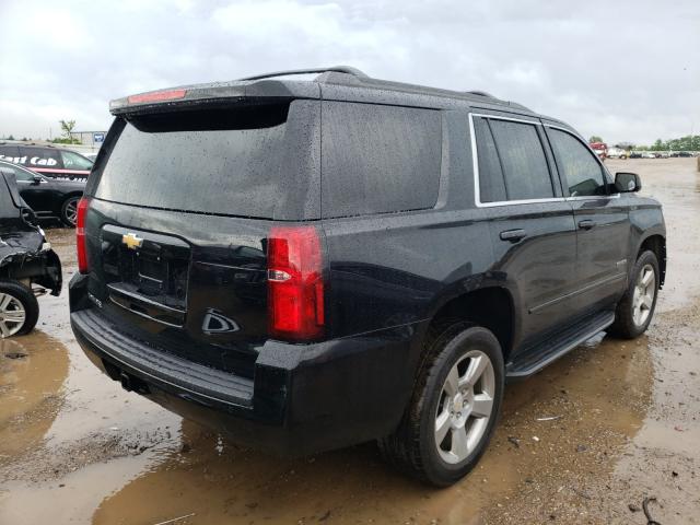 Photo 3 VIN: 1GNSKAKC7JR348396 - CHEVROLET TAHOE K150 