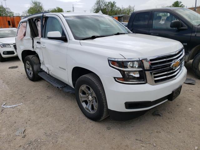 Photo 3 VIN: 1GNSKAKC7KR335844 - CHEVROLET TAHOE K150 