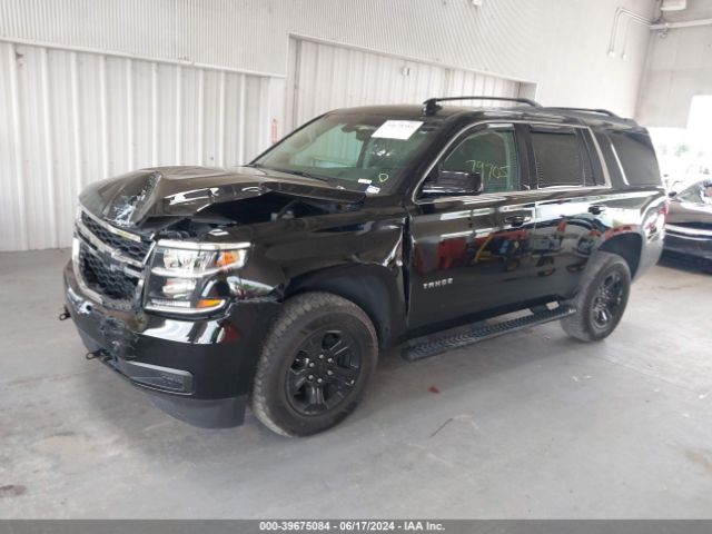 Photo 1 VIN: 1GNSKAKC7KR398264 - CHEVROLET TAHOE 